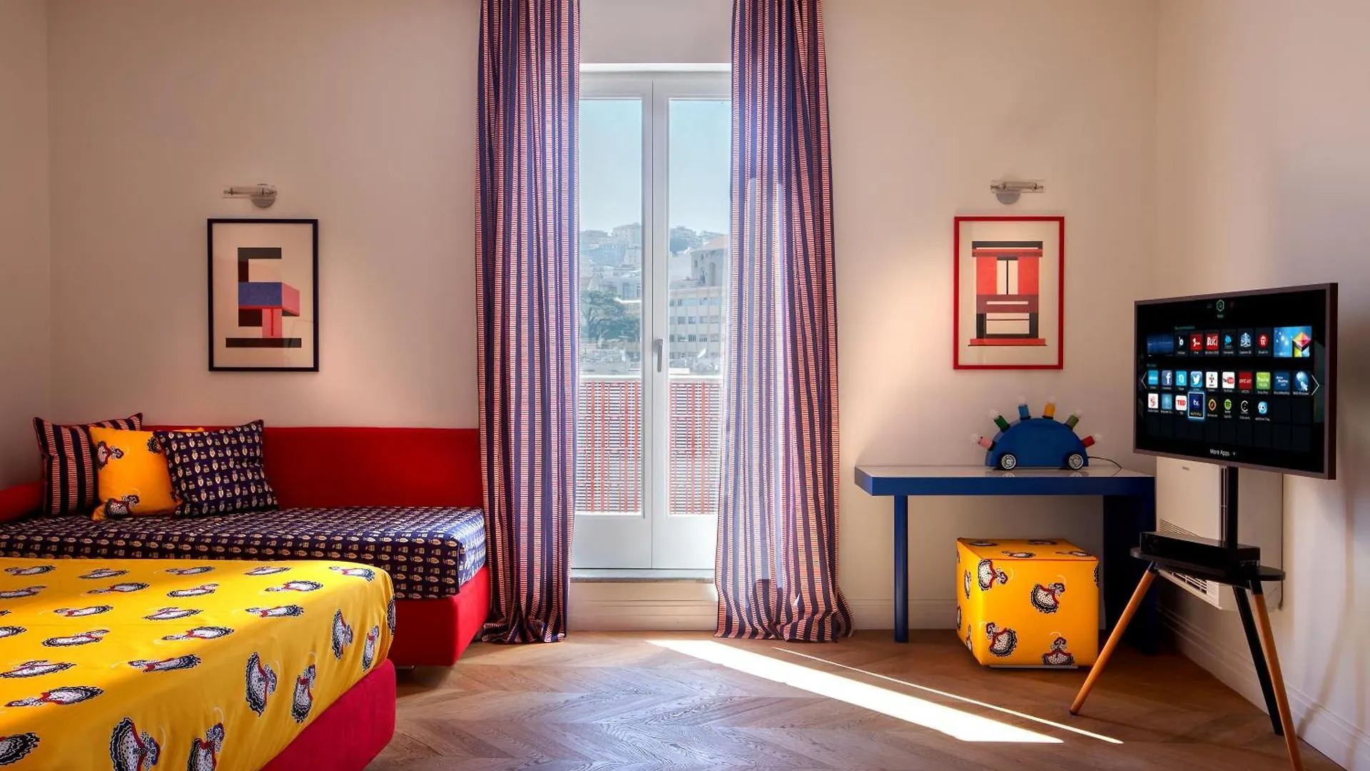Galleria Port'Alba - Suites & Rooftop Napoli