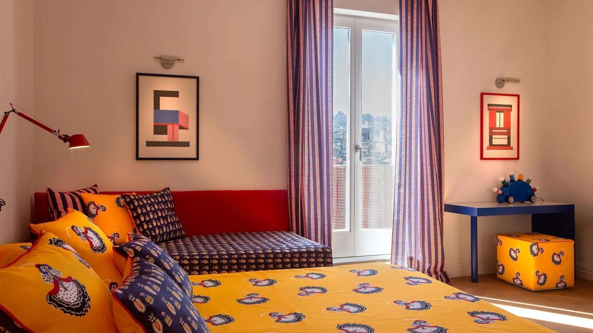 Galleria Port'Alba - Suites & Rooftop Naples