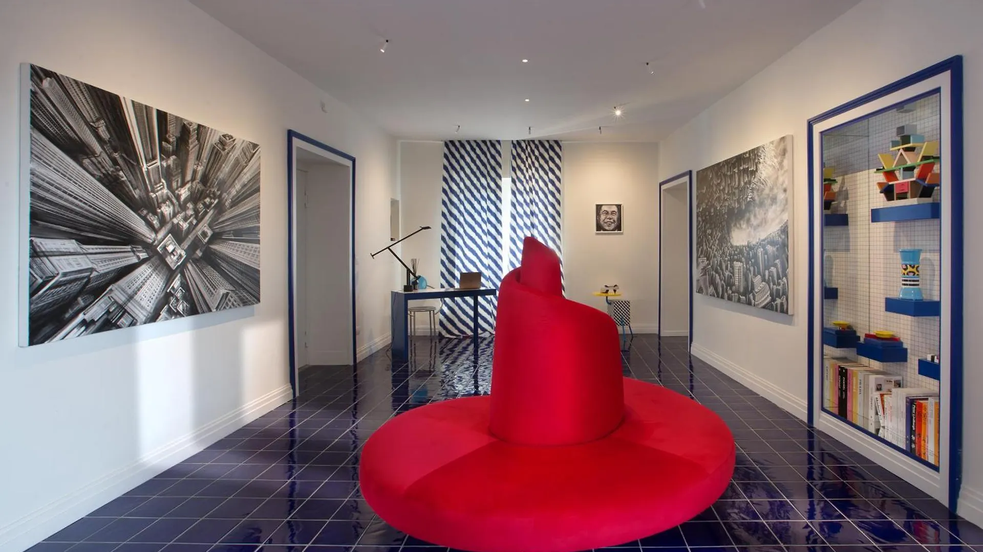 Galleria Port'Alba - Suites & Rooftop Napoli Affittacamere