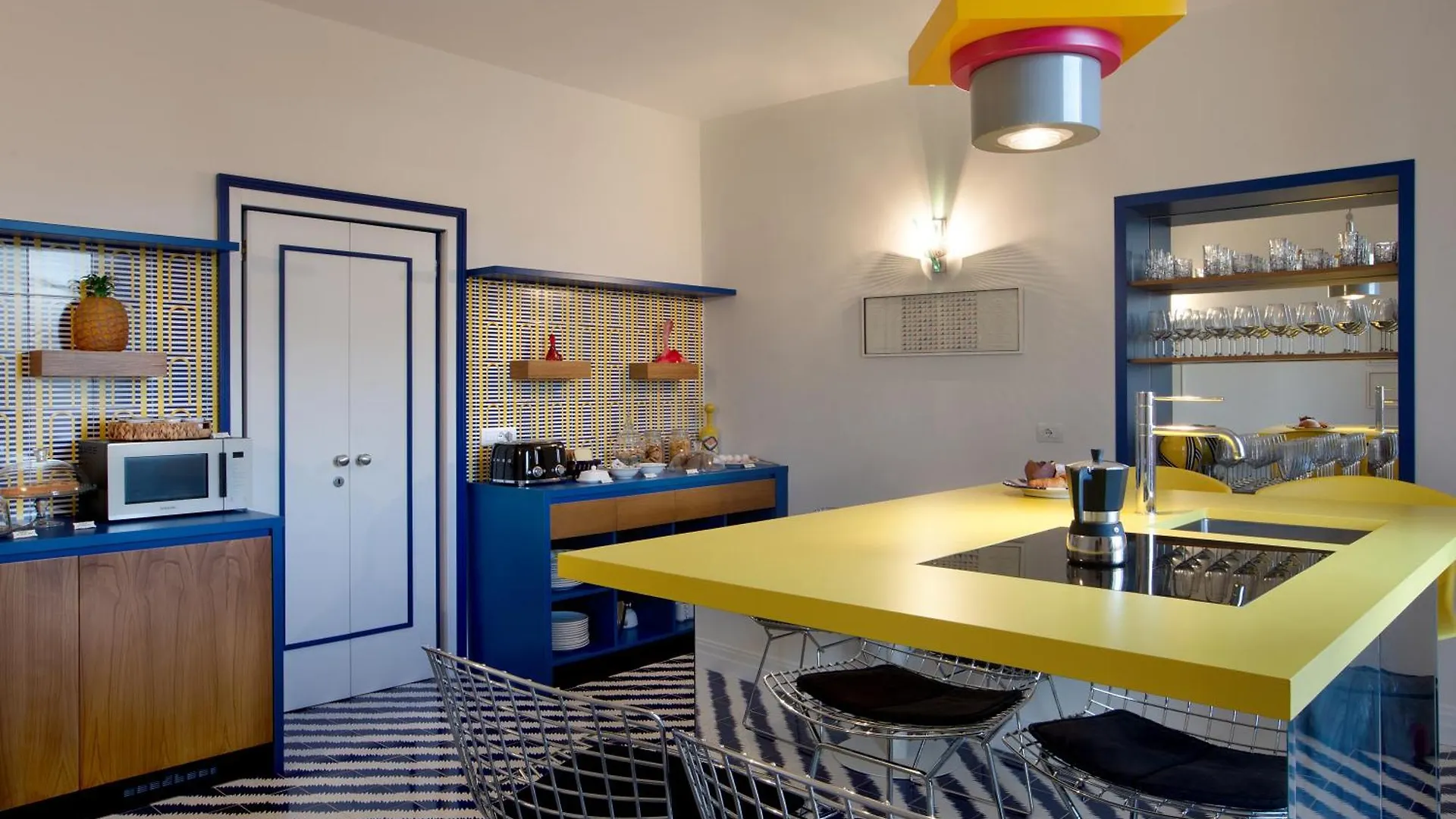 Galleria Port'Alba - Suites & Rooftop Naples Guest house