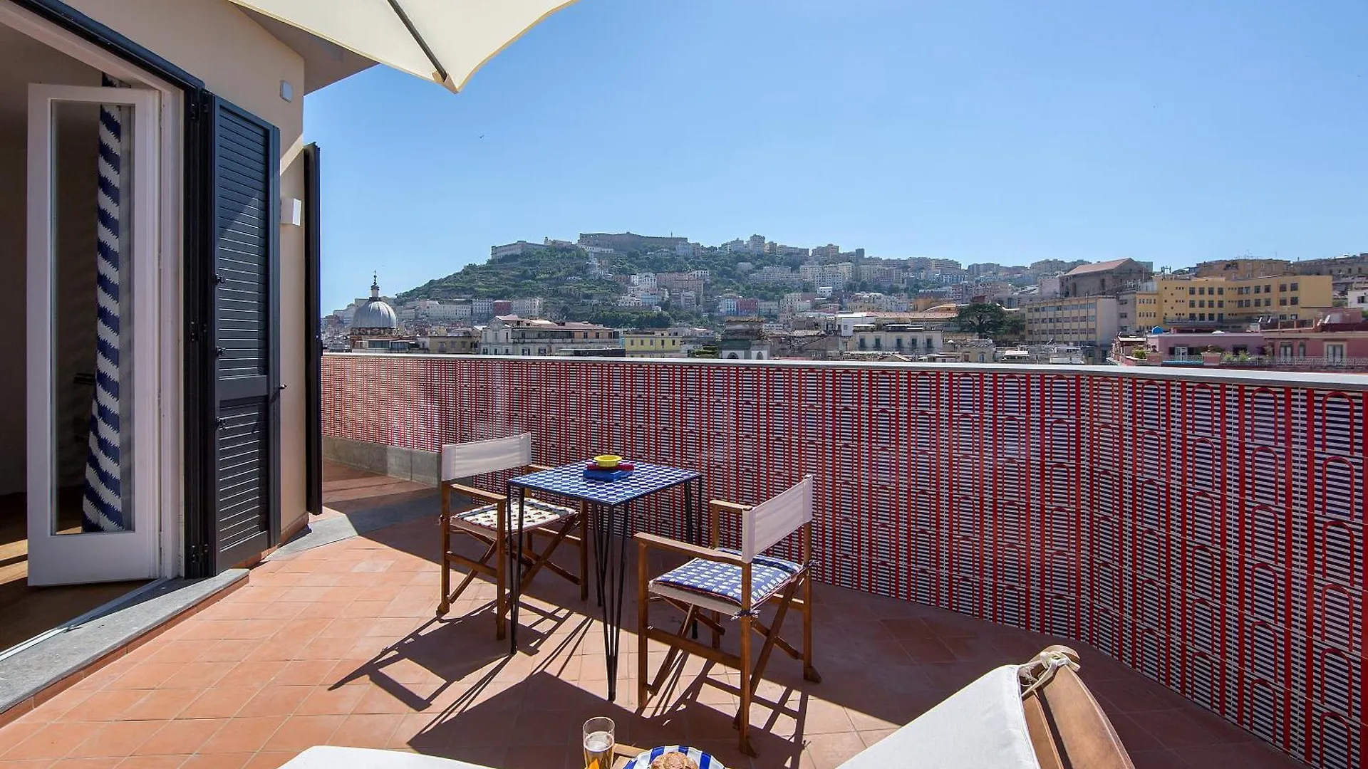 Galleria Port'Alba - Suites & Rooftop Naples