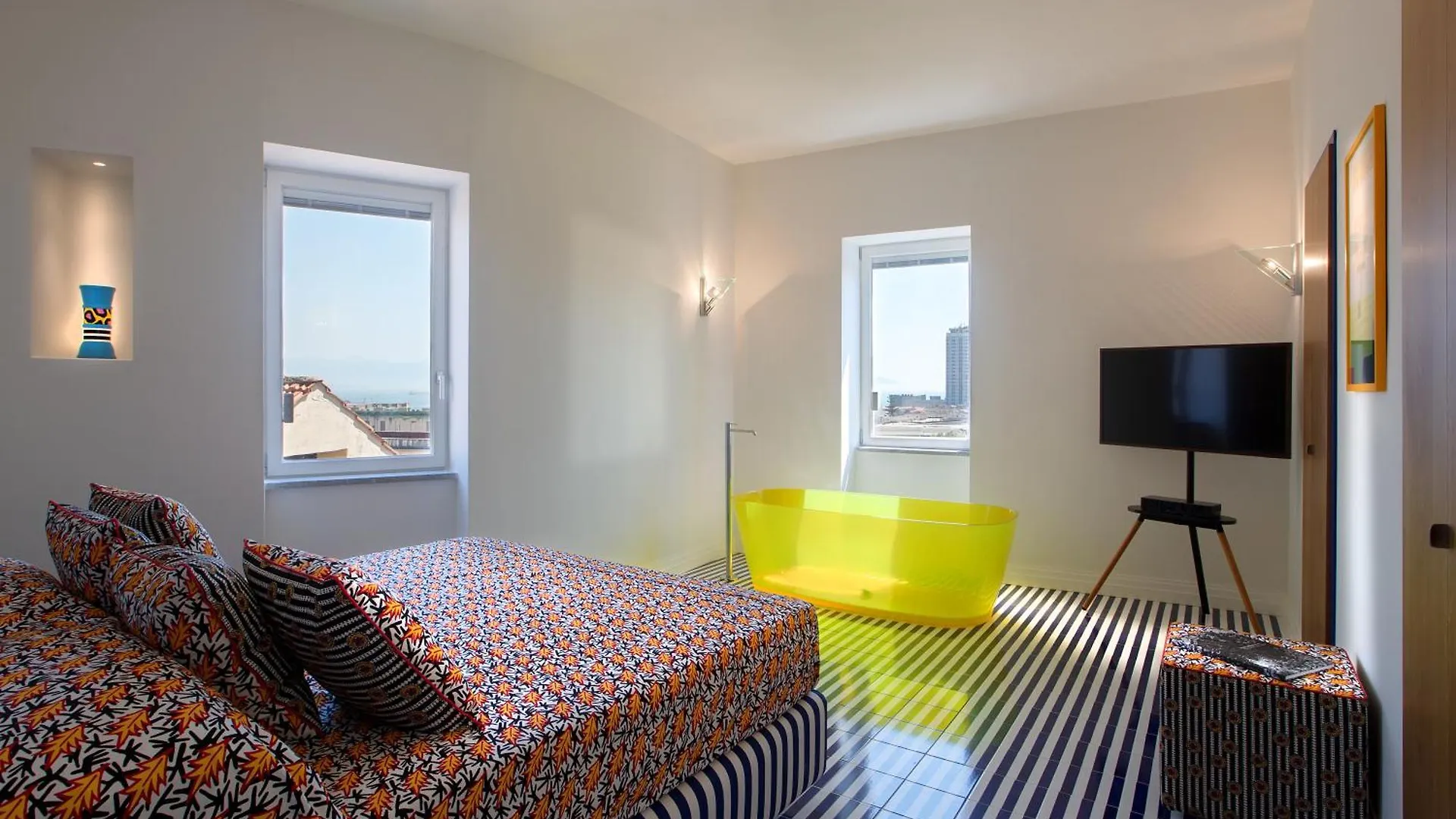 Galleria Port'Alba - Suites & Rooftop Naples 0*,