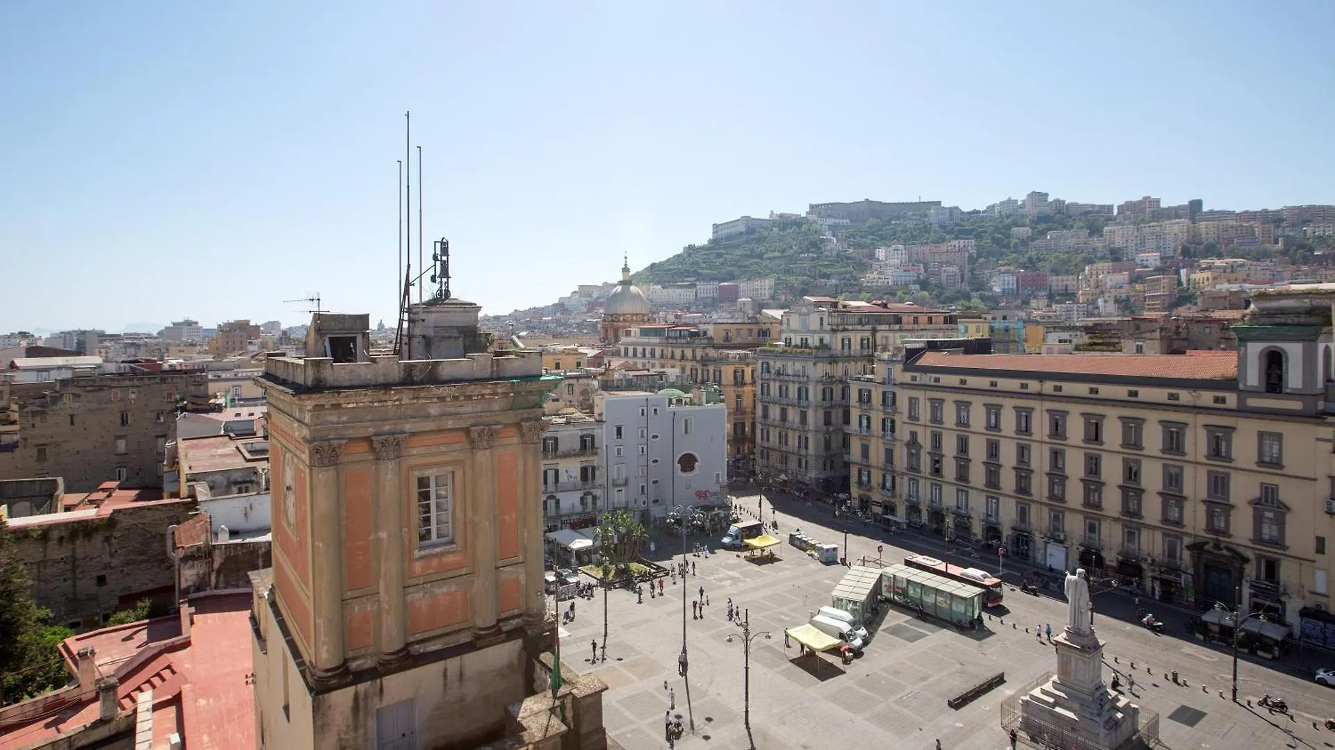Galleria Port'Alba - Suites & Rooftop Naples Italy