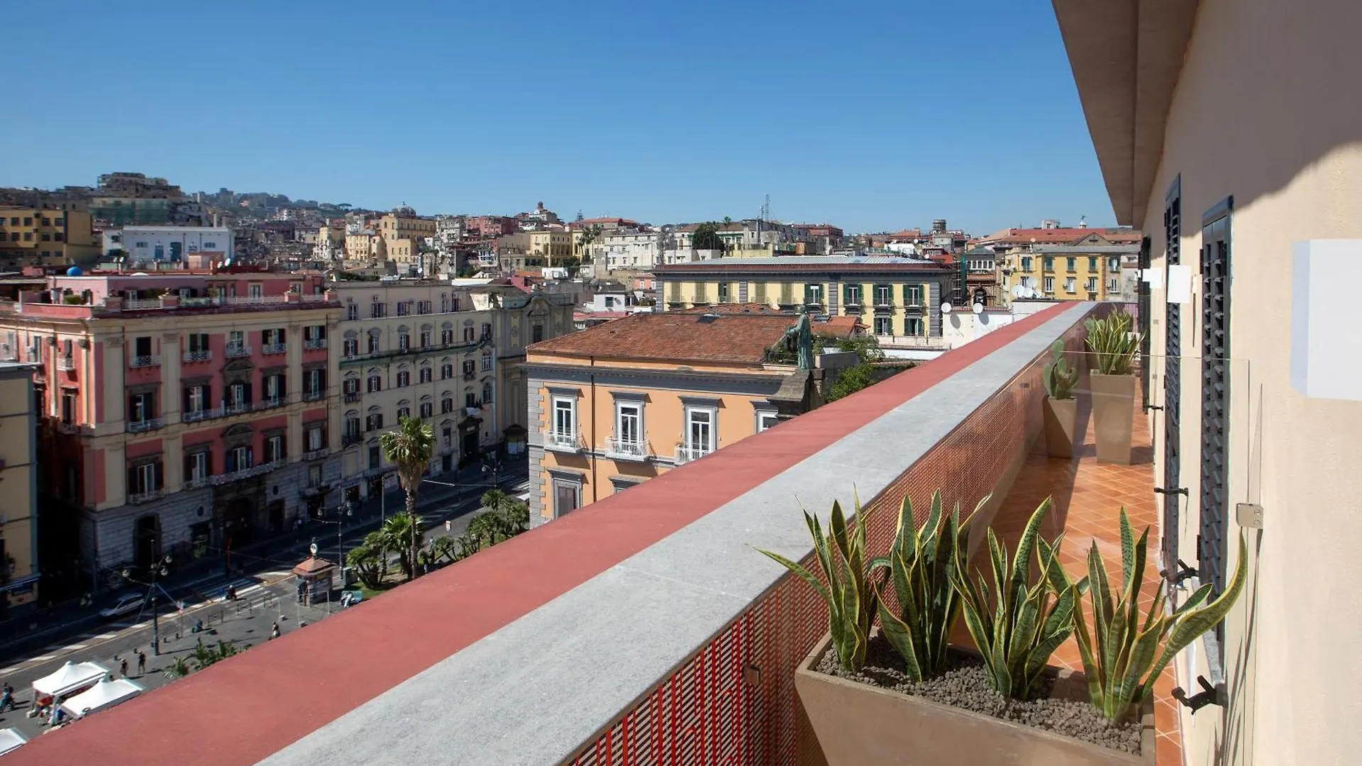 Galleria Port'Alba - Suites & Rooftop Naples 0*,  Italy