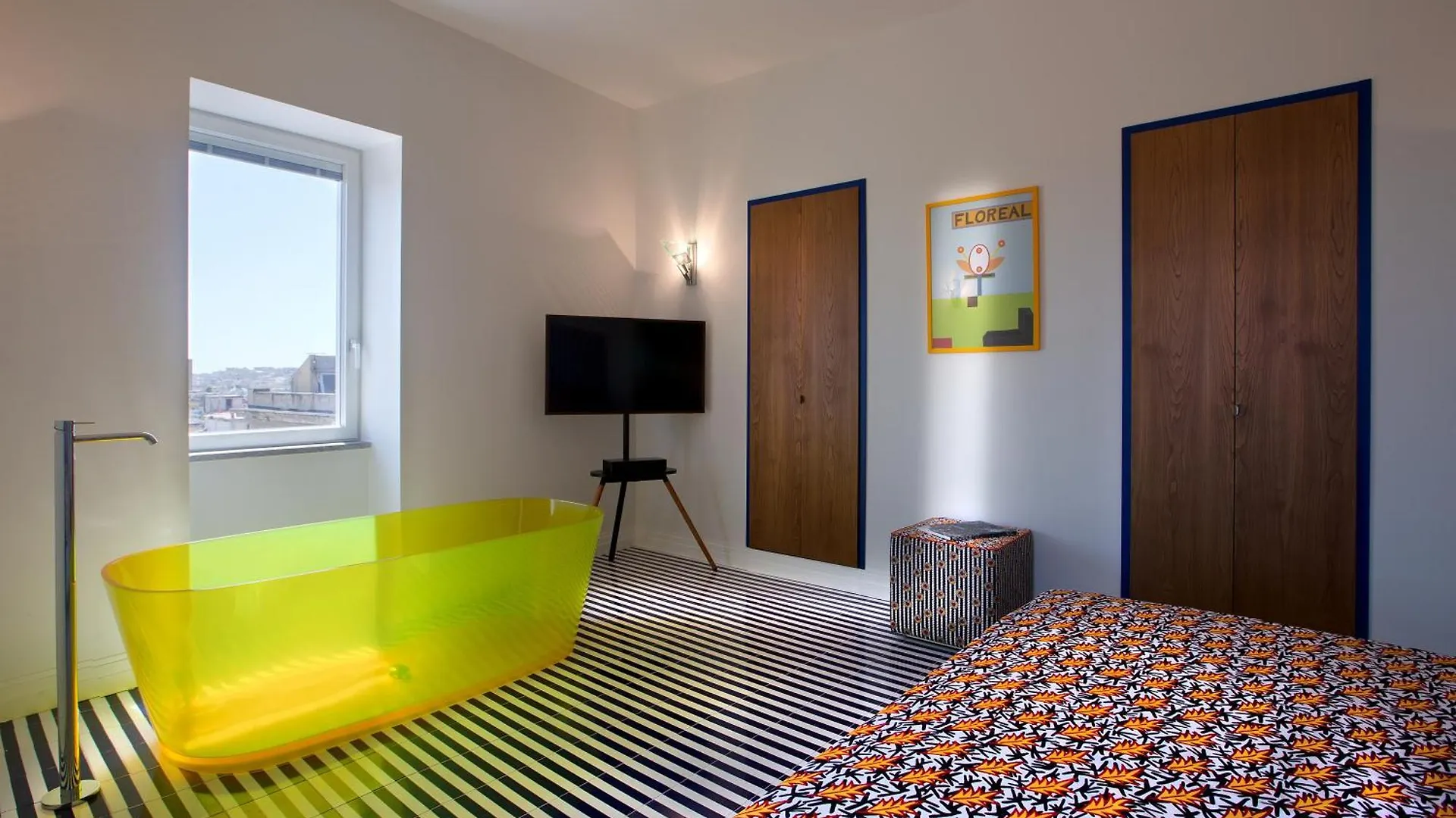 Galleria Port'Alba - Suites & Rooftop Naples