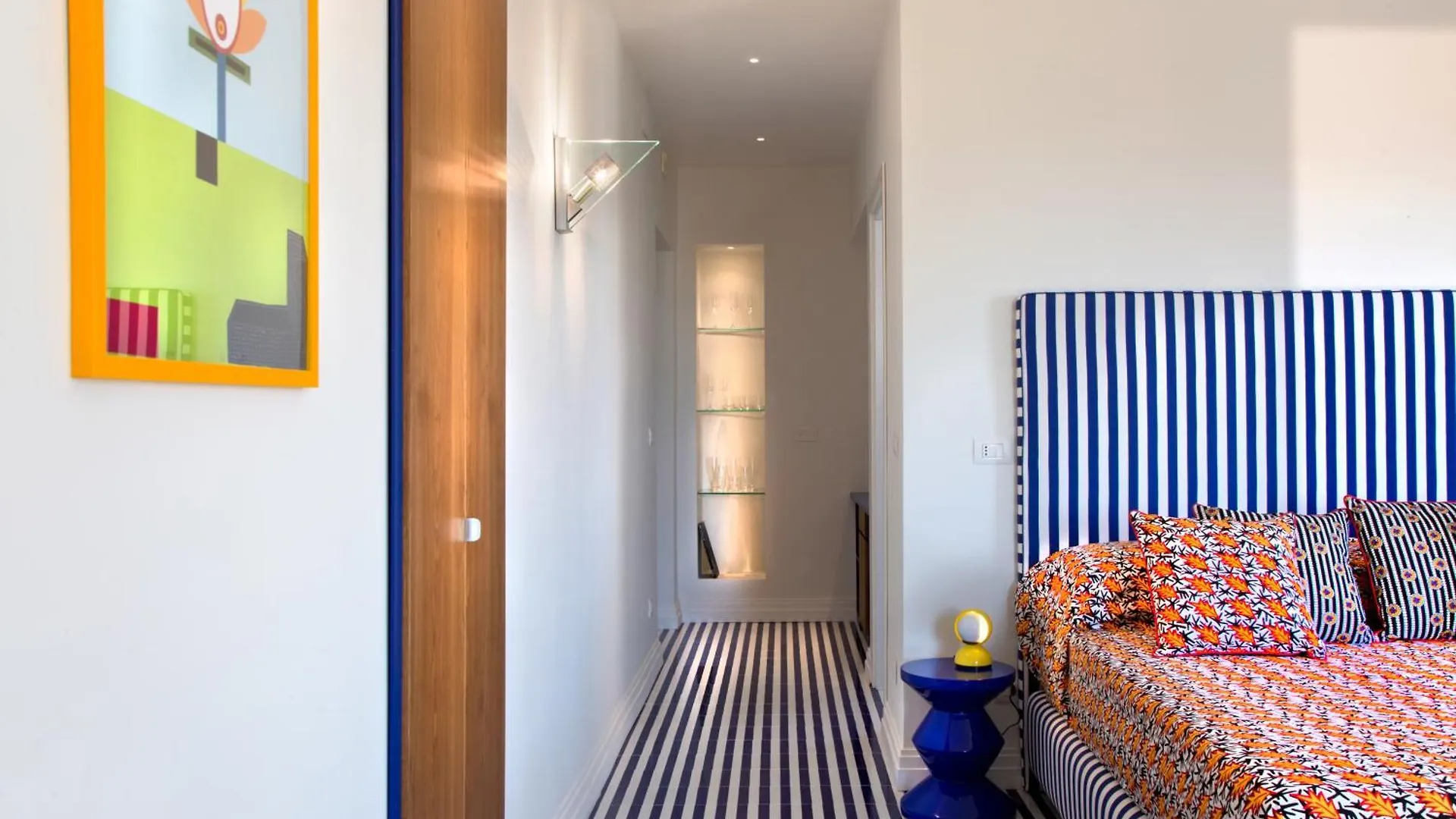 Guest house Galleria Port'Alba - Suites & Rooftop Naples Italy