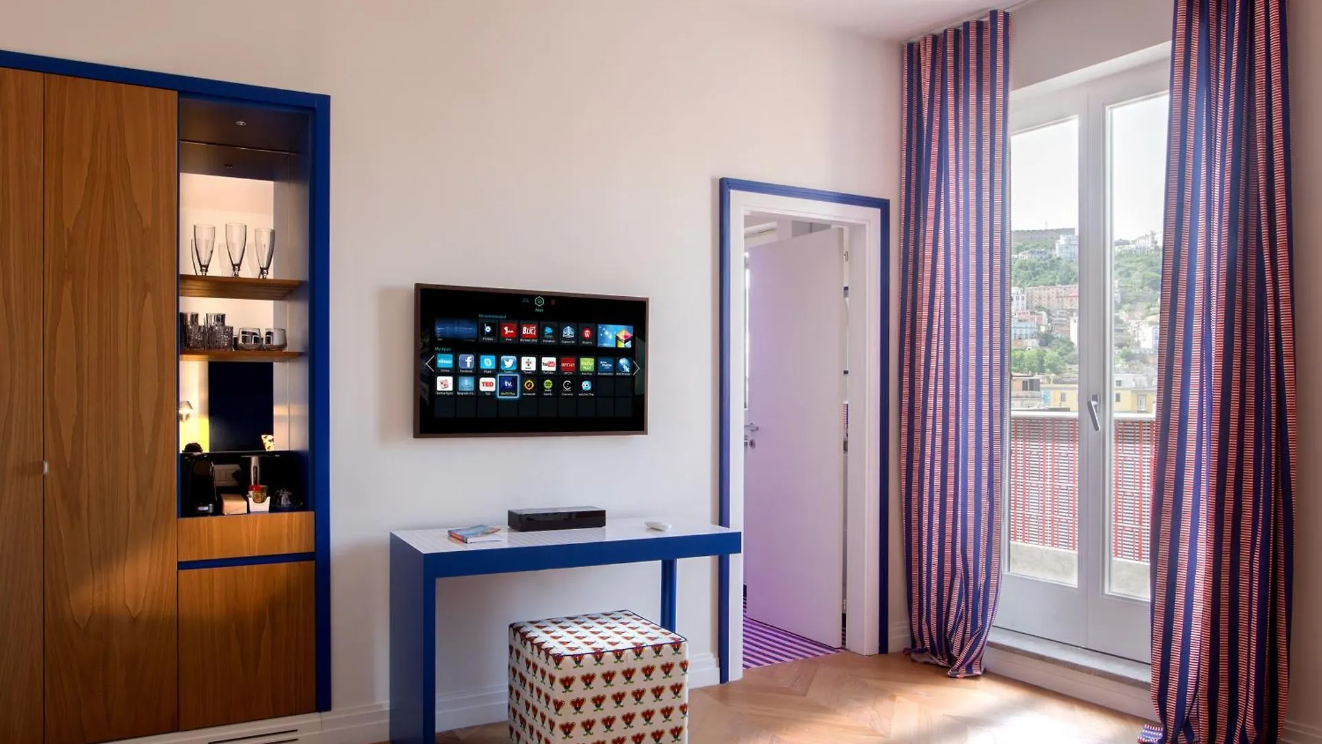 Galleria Port'Alba - Suites & Rooftop Naples Italy