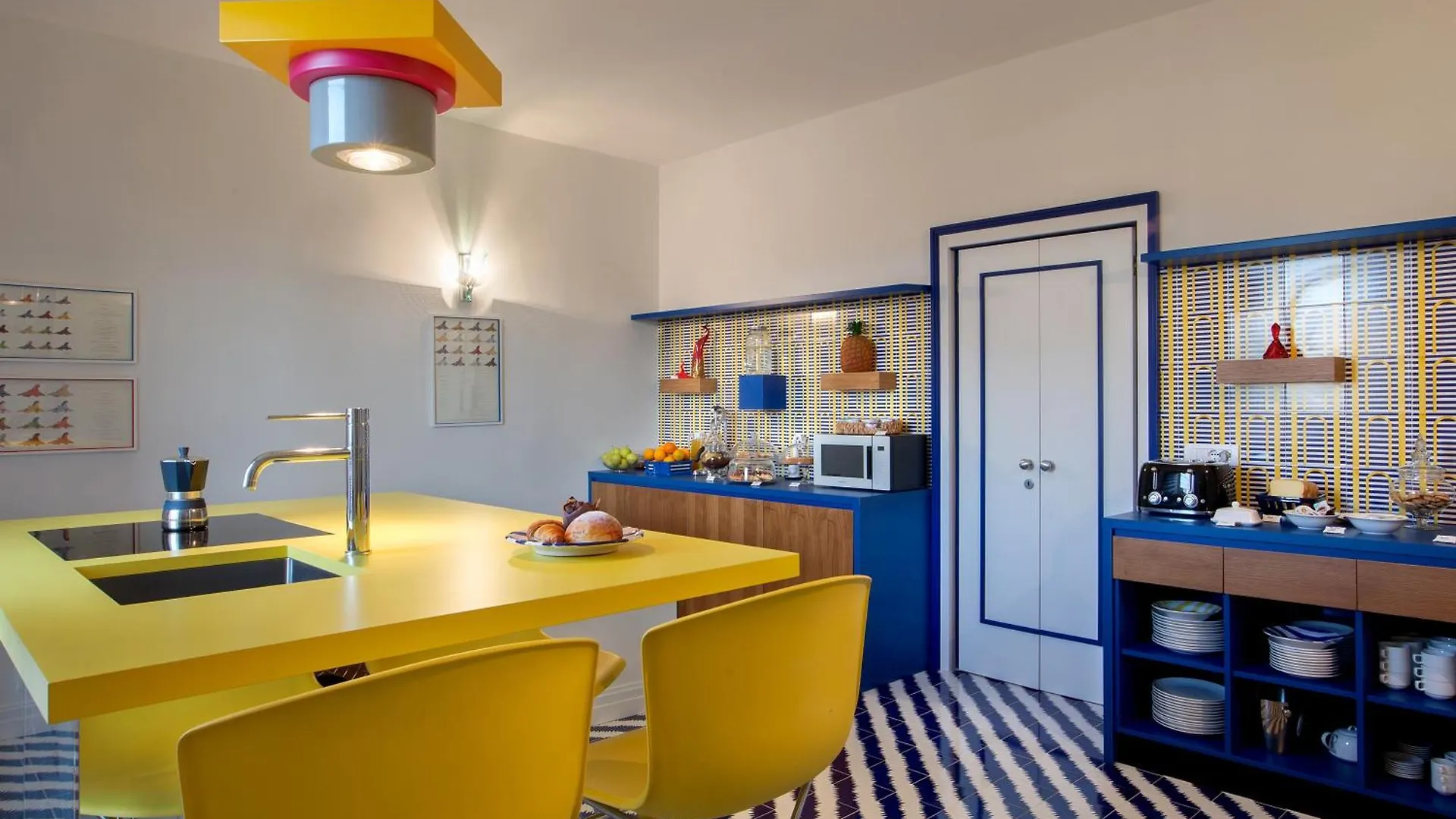Galleria Port'Alba - Suites & Rooftop Naples Guest house