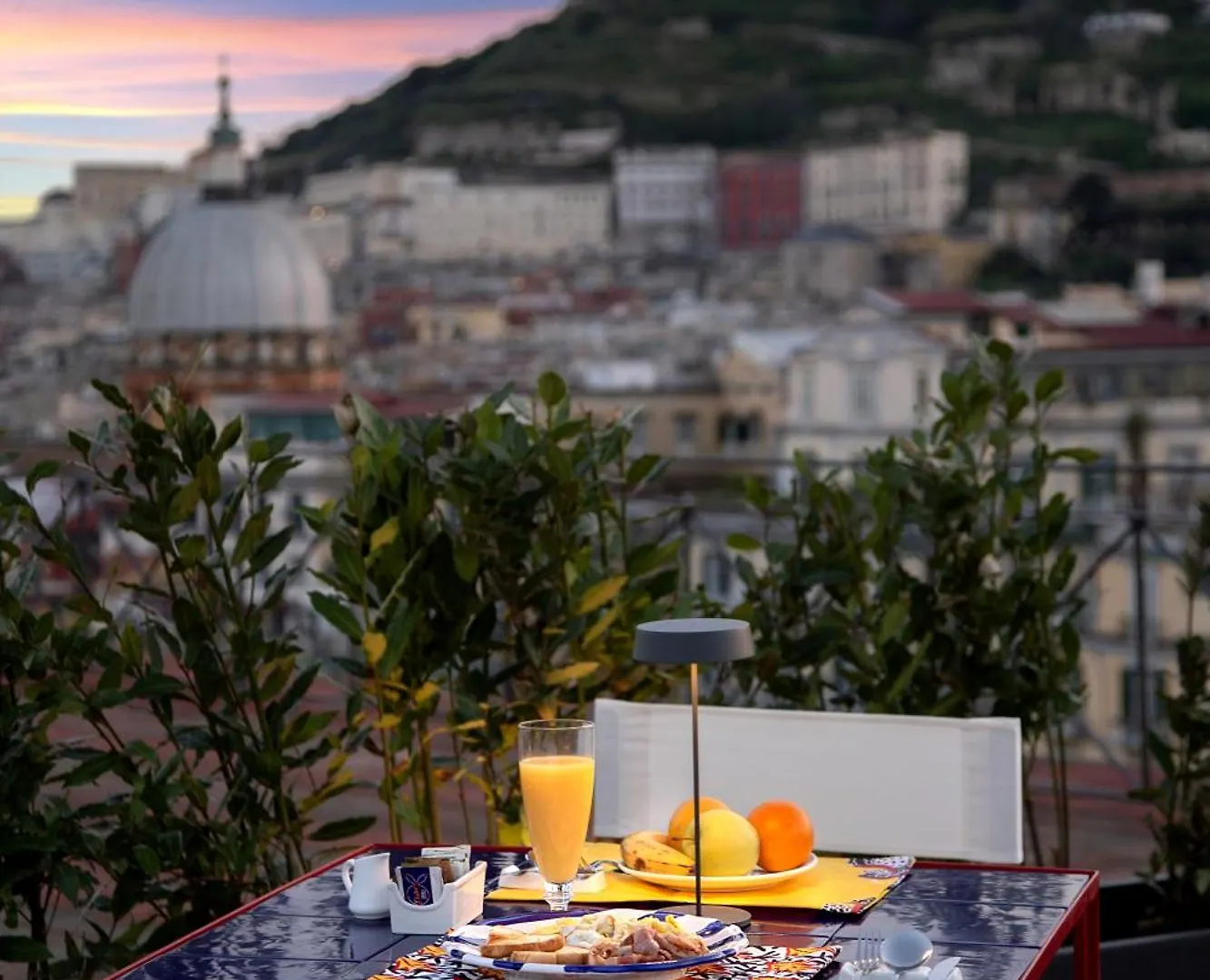 Guest house Galleria Port'Alba - Suites & Rooftop Naples Italy