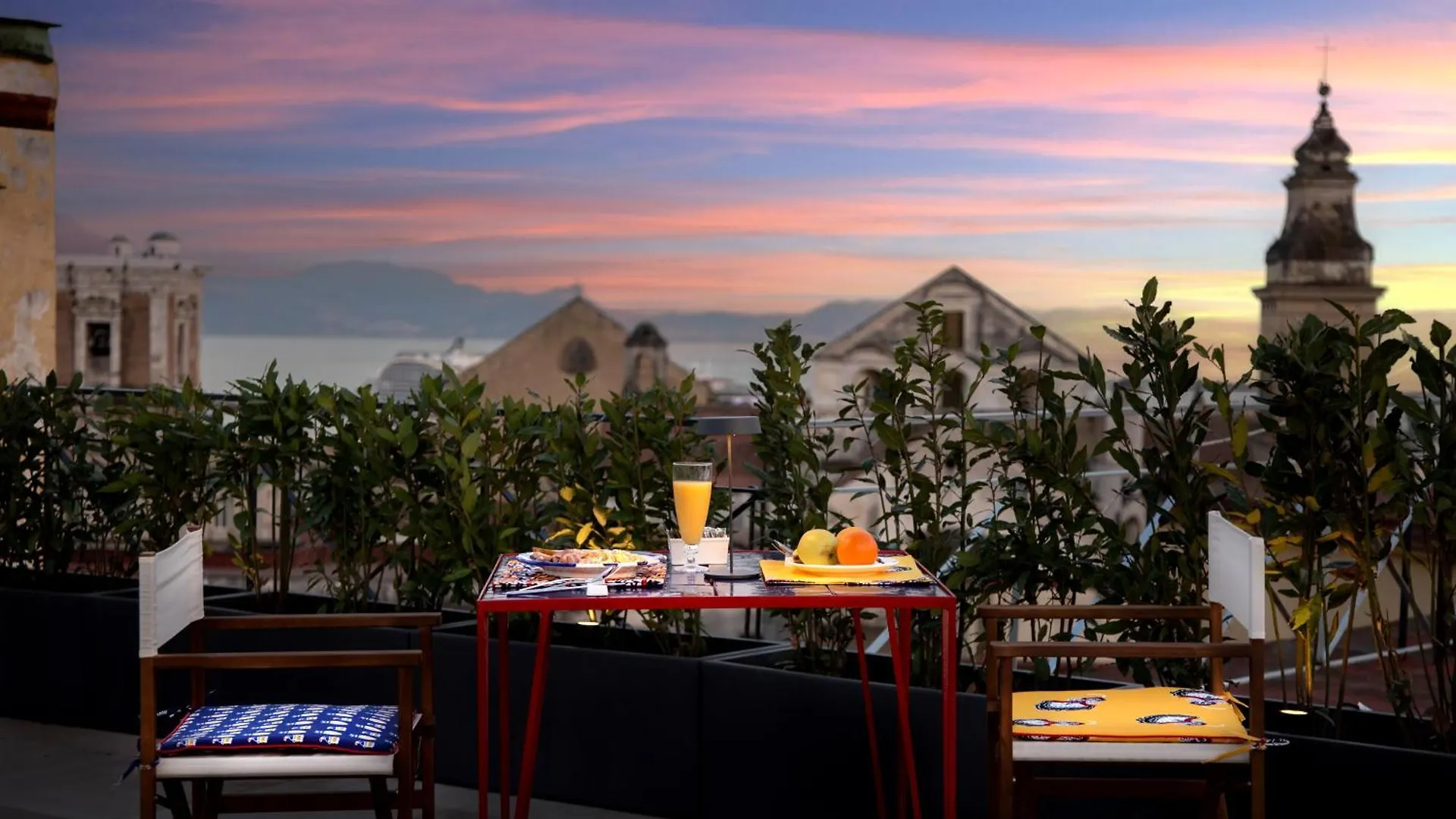 Galleria Port'Alba - Suites & Rooftop Naples