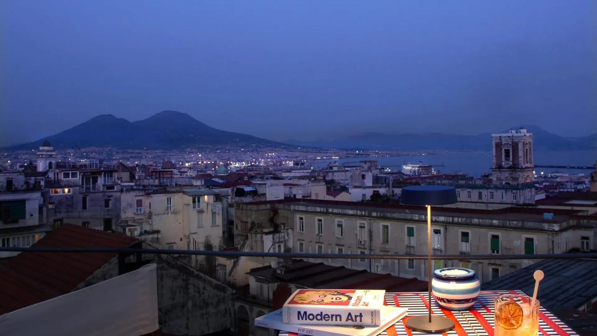 Guest house Galleria Port'Alba - Suites & Rooftop Naples