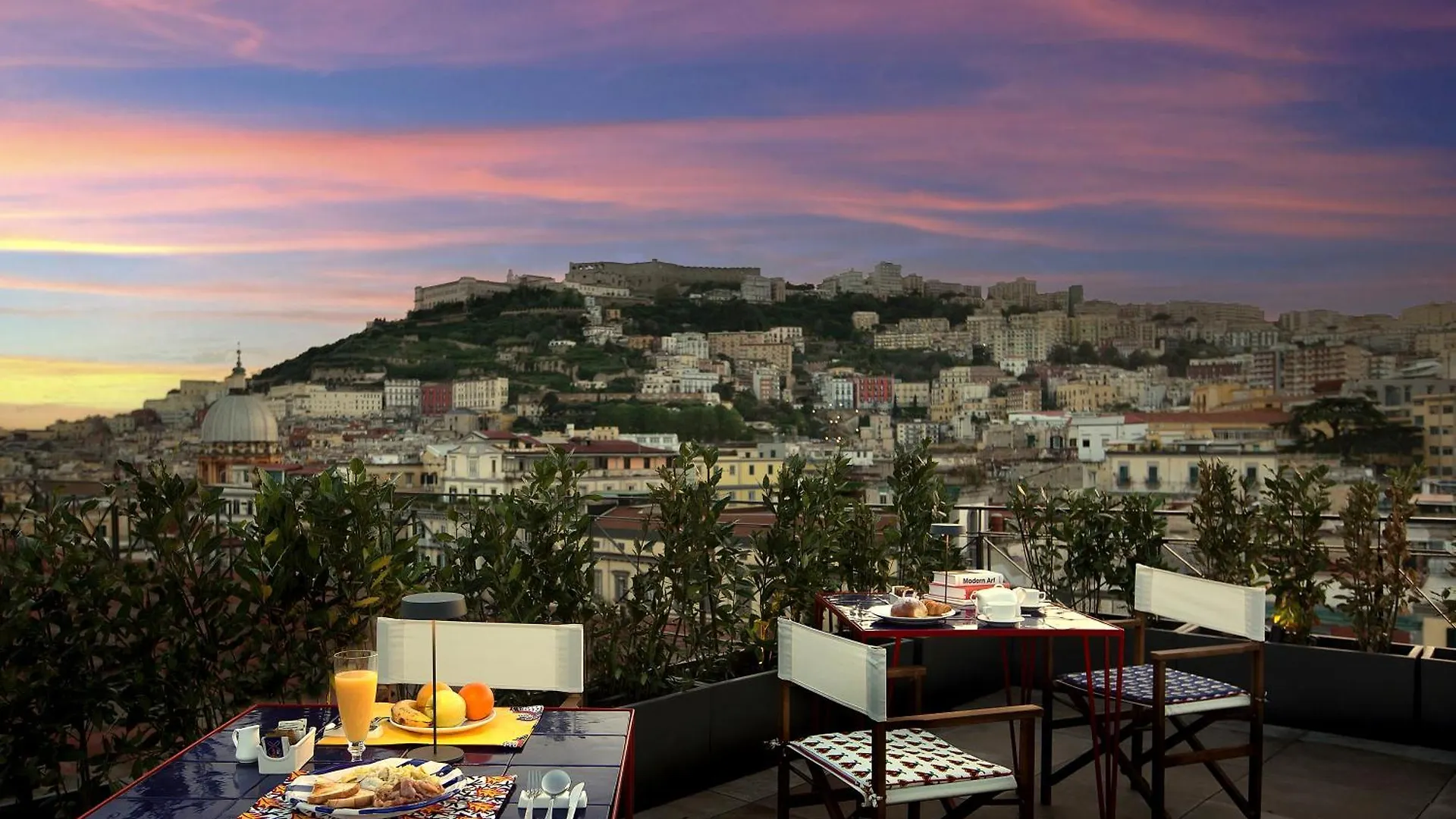 Galleria Port'Alba - Suites & Rooftop Naples 0*,
