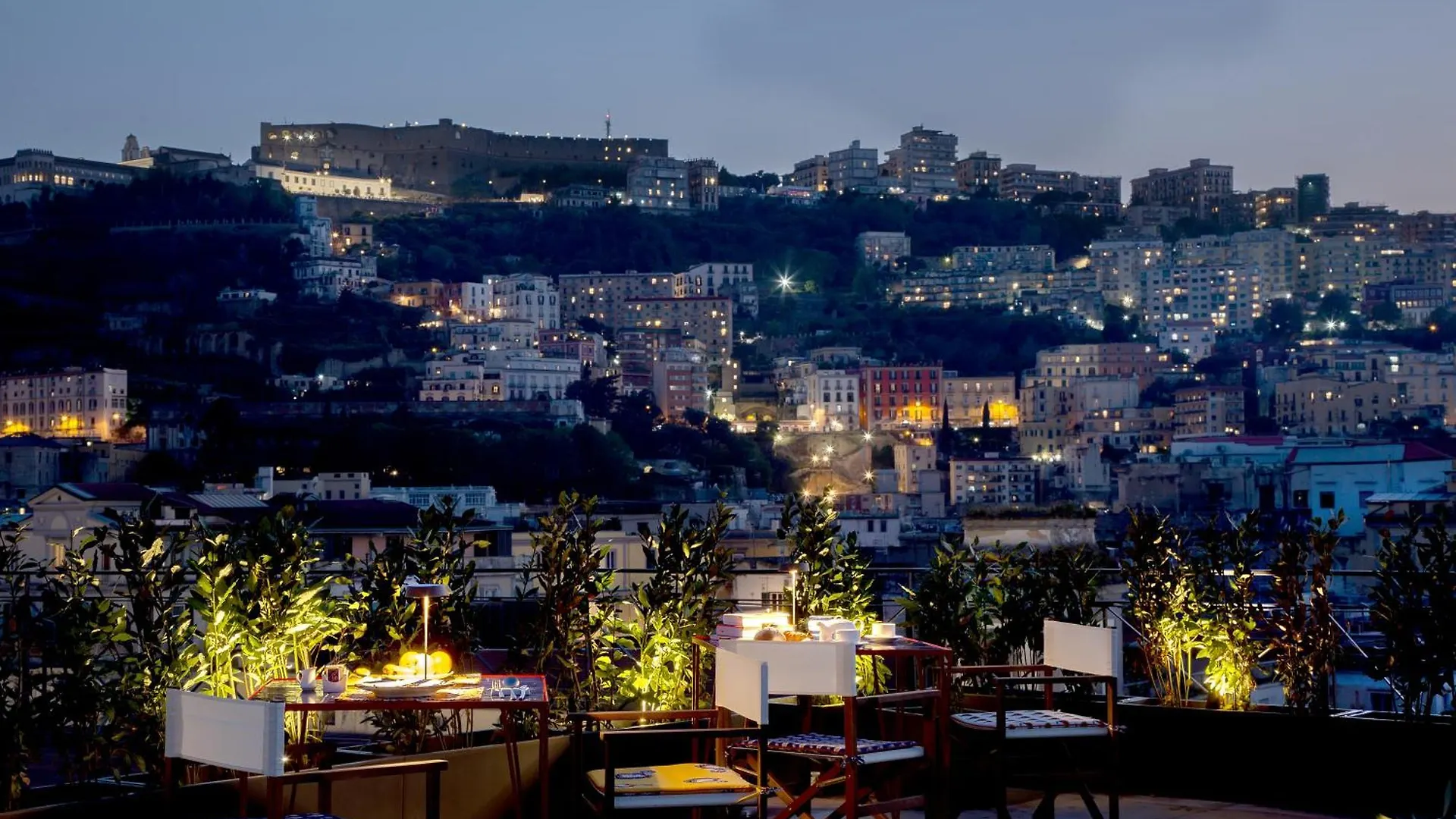 Galleria Port'Alba - Suites & Rooftop Naples Guest house