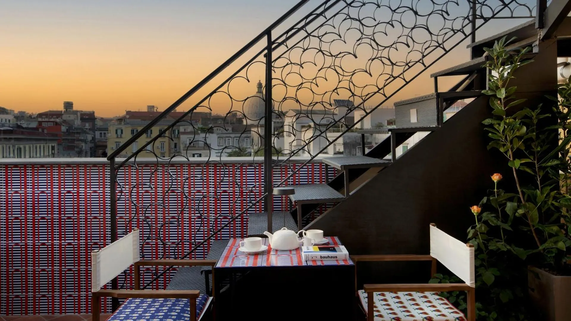 Galleria Port'Alba - Suites & Rooftop Naples