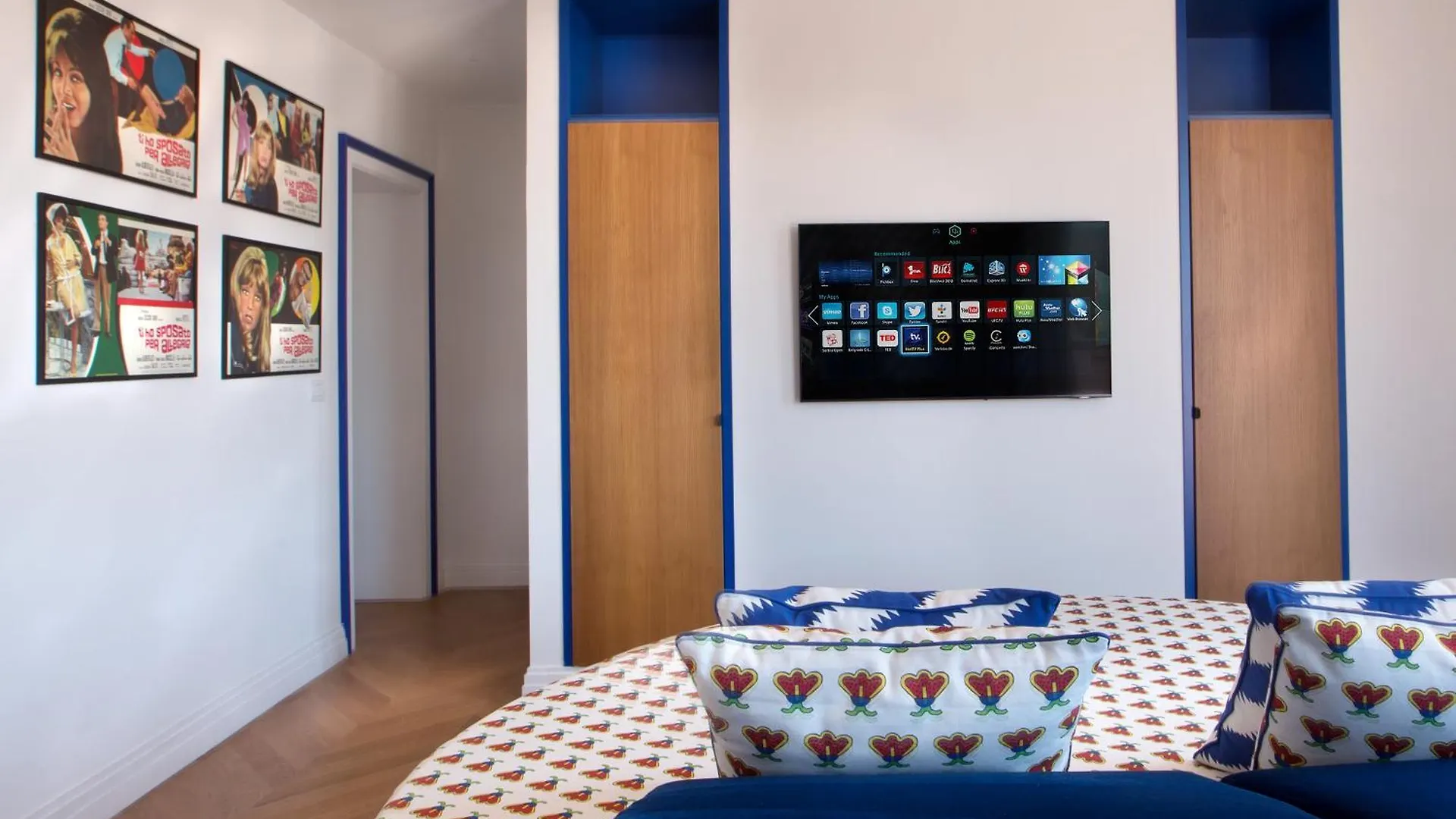 Galleria Port'Alba - Suites & Rooftop Naples Italy