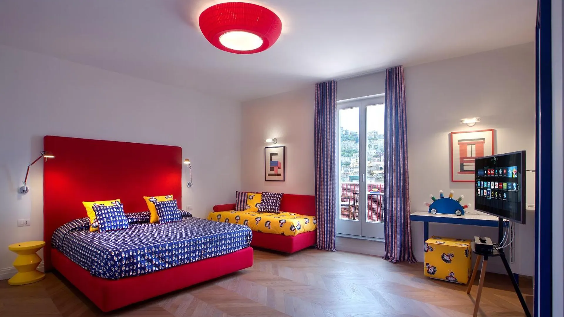 Galleria Port'Alba - Suites & Rooftop Naples 0*,  Italy