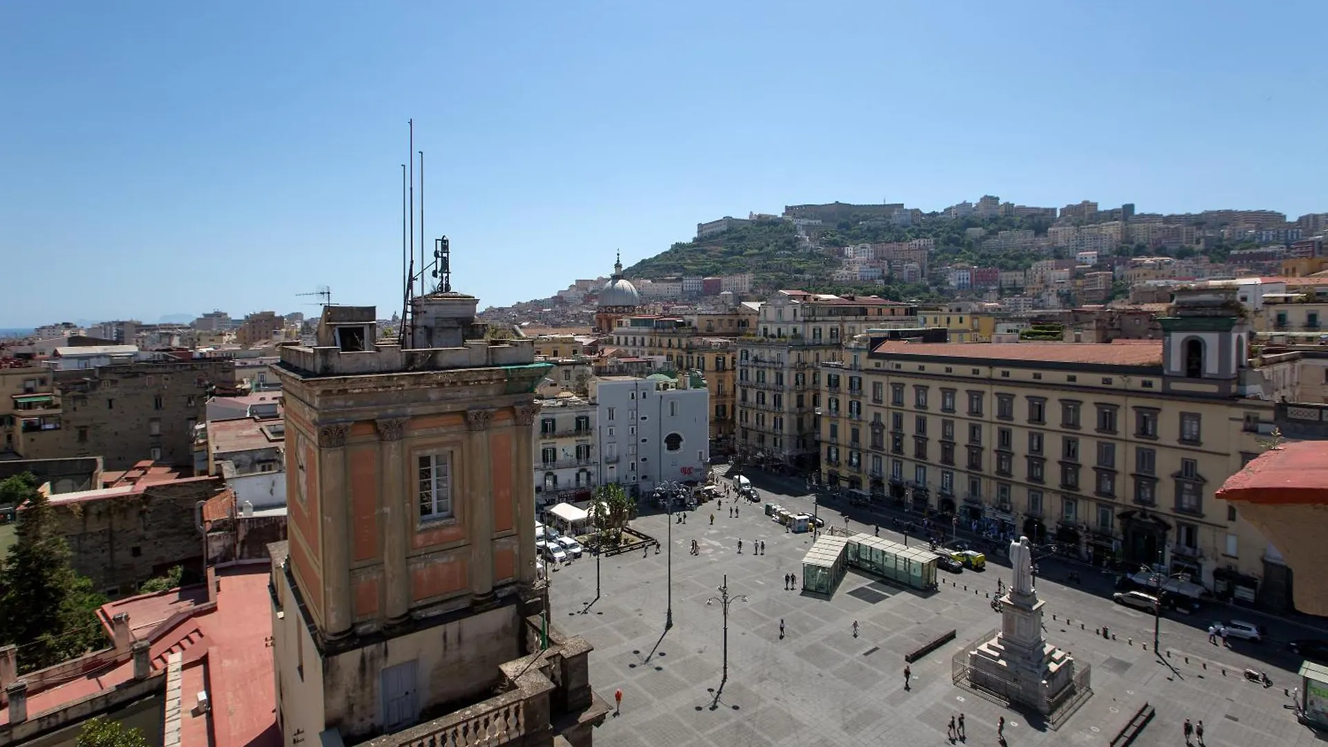 Guest house Galleria Port'Alba - Suites & Rooftop Naples
