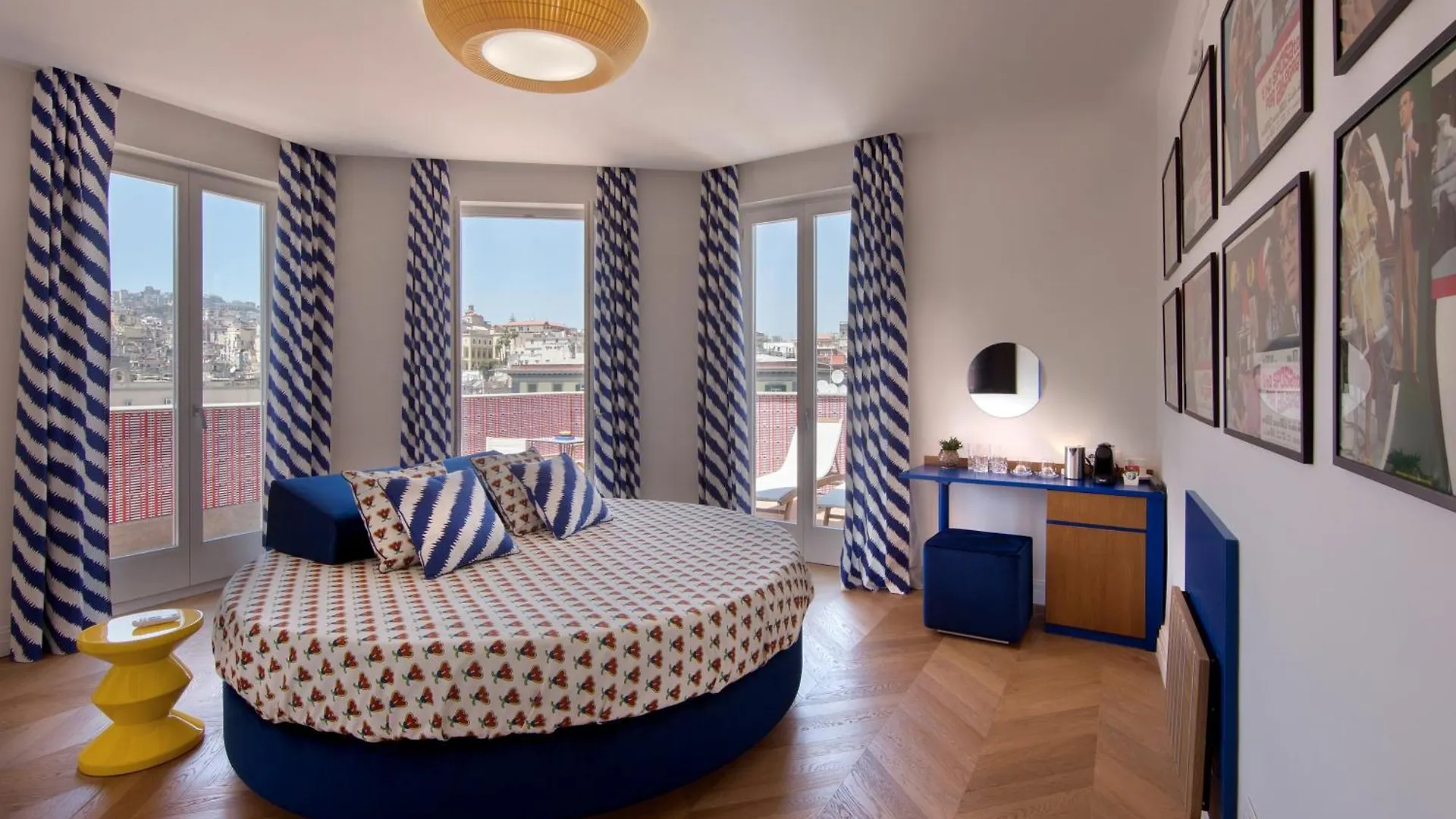 Galleria Port'Alba - Suites & Rooftop Naples 0*,