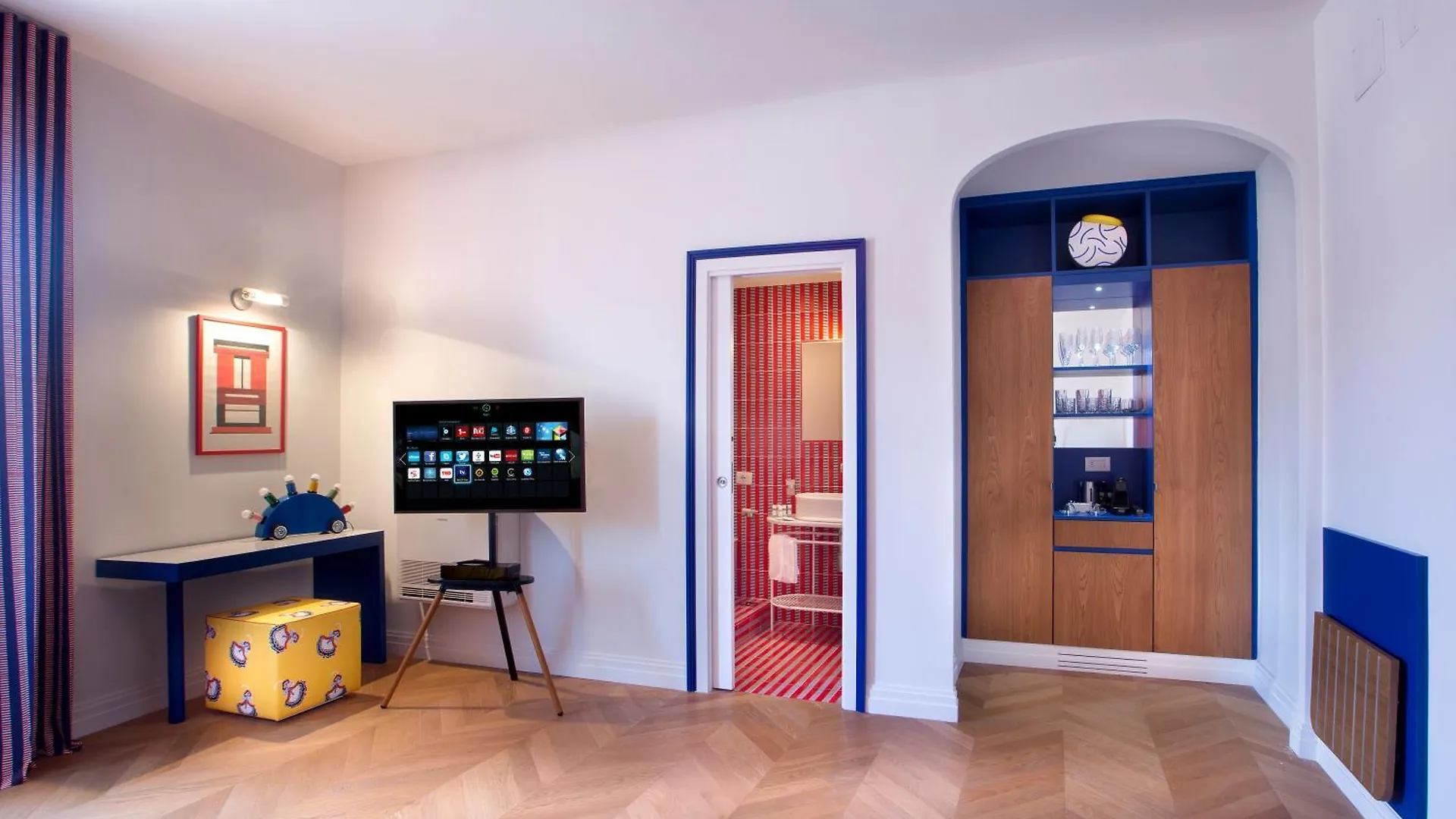 Galleria Port'Alba - Suites & Rooftop Naples Guest house