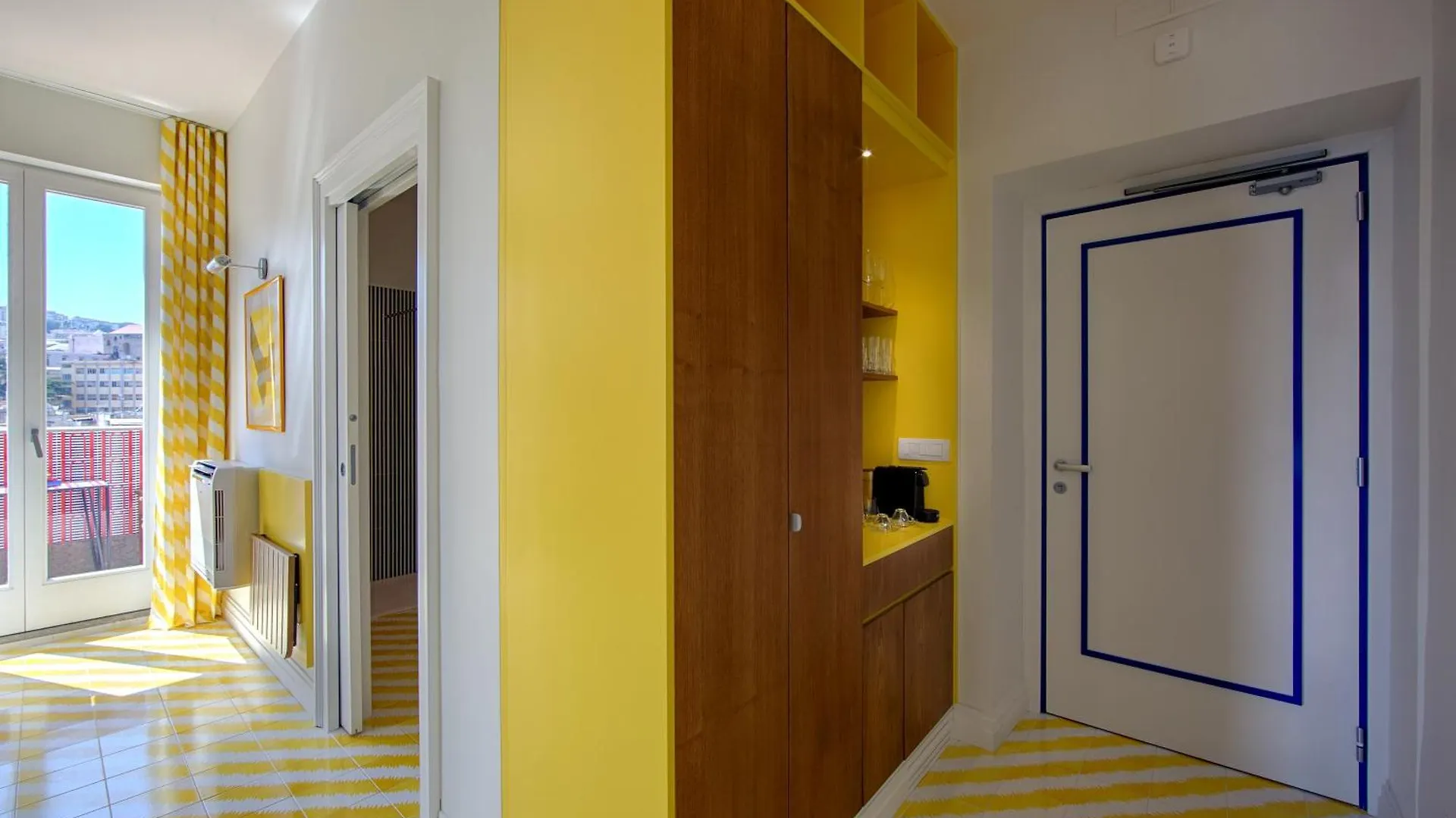 Guest house Galleria Port'Alba - Suites & Rooftop Naples Italy