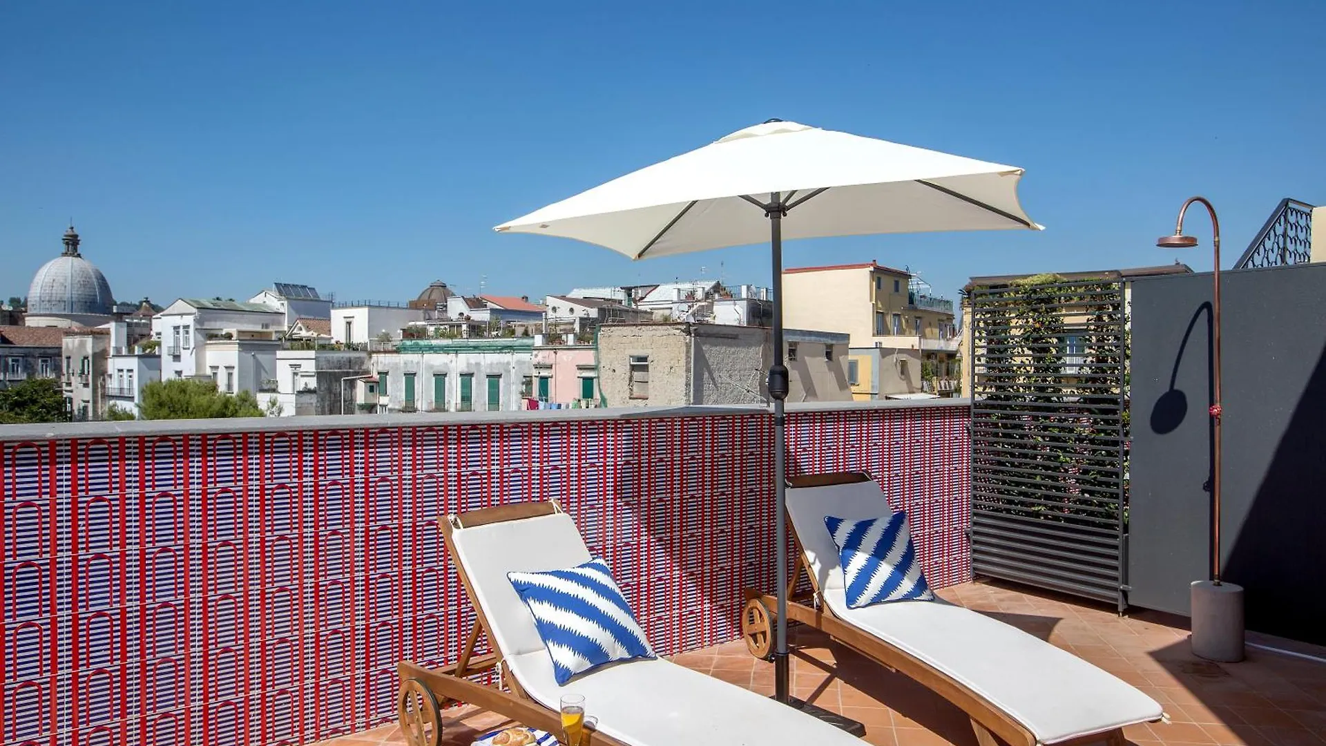 Galleria Port'Alba - Suites & Rooftop Naples