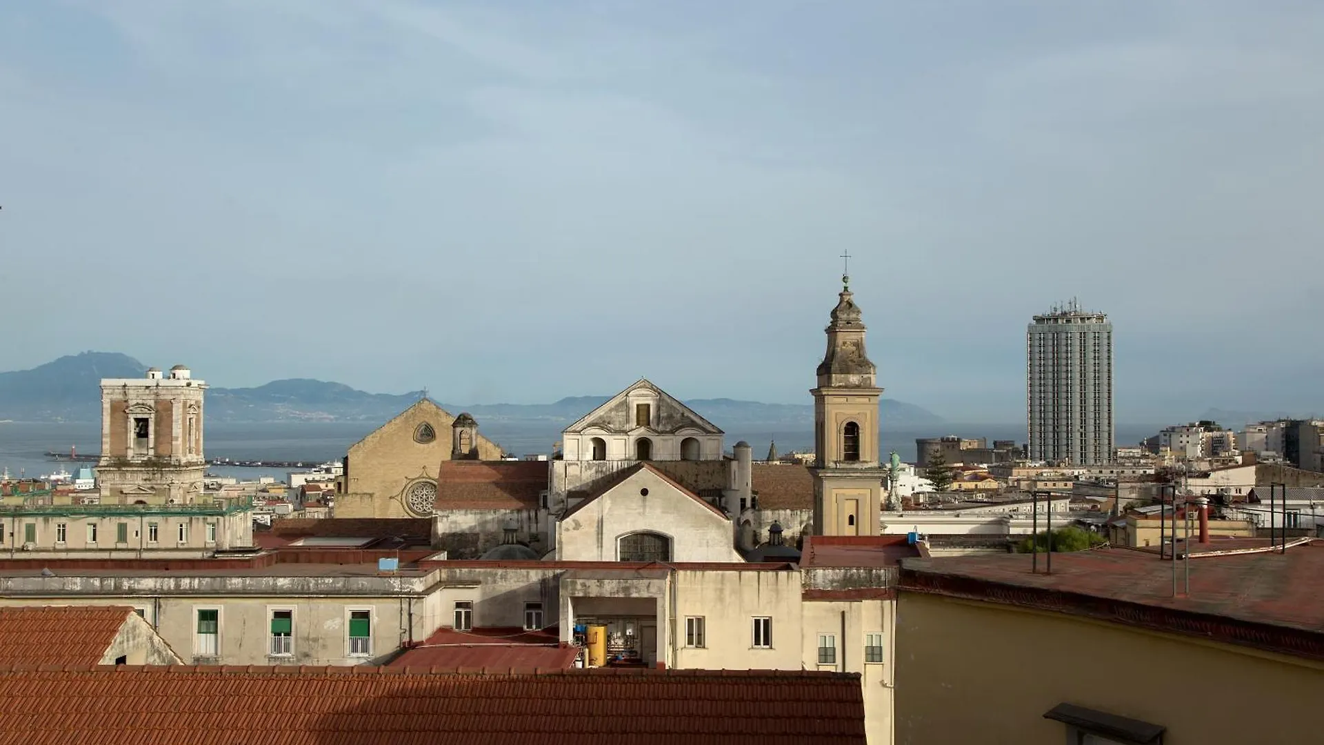 Guest house Galleria Port'Alba - Suites & Rooftop Naples