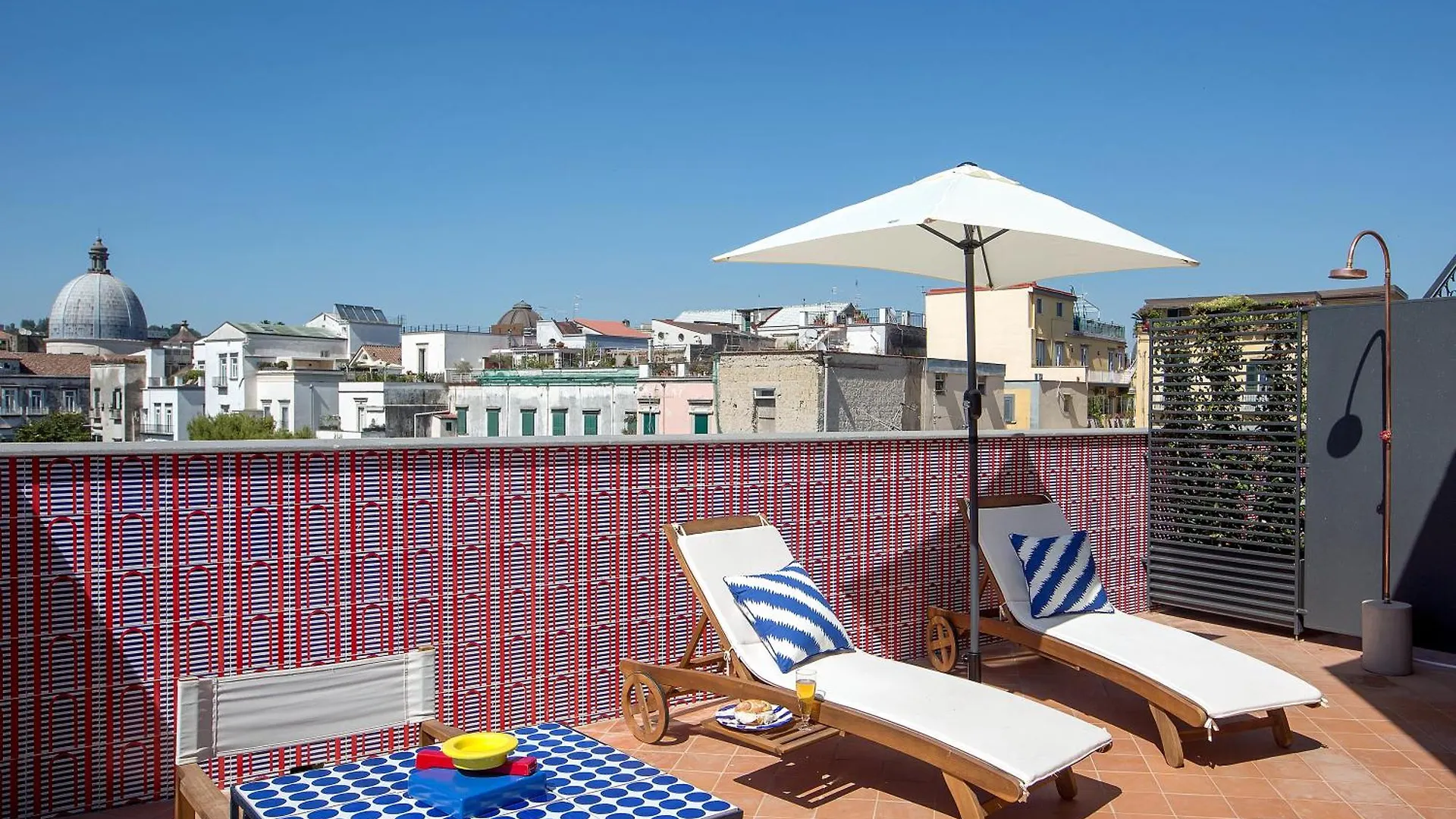 Galleria Port'Alba - Suites & Rooftop Naples Italy