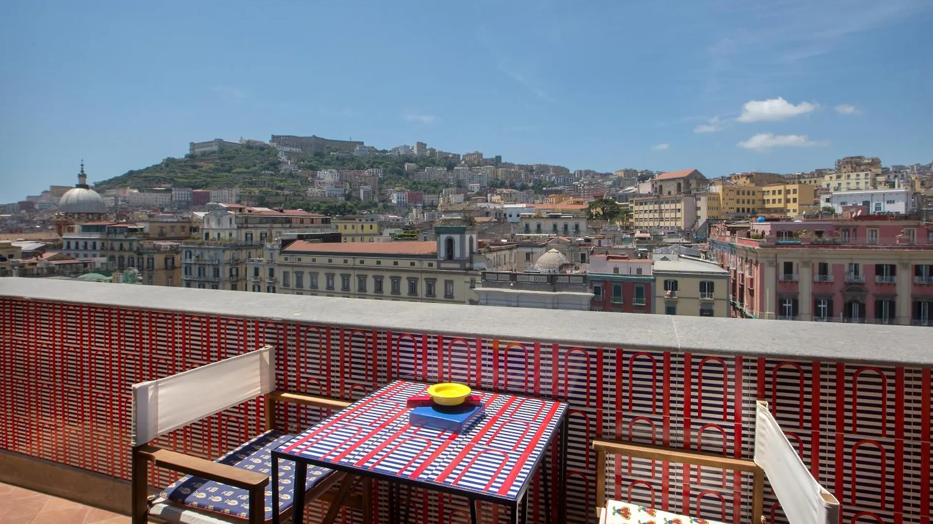 Galleria Port'Alba - Suites & Rooftop Naples 0*,  Italy