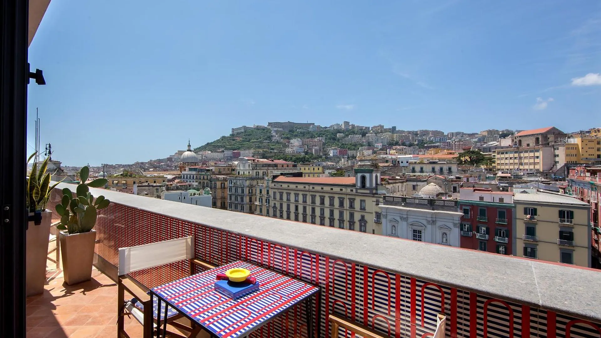 Galleria Port'Alba - Suites & Rooftop Naples Guest house