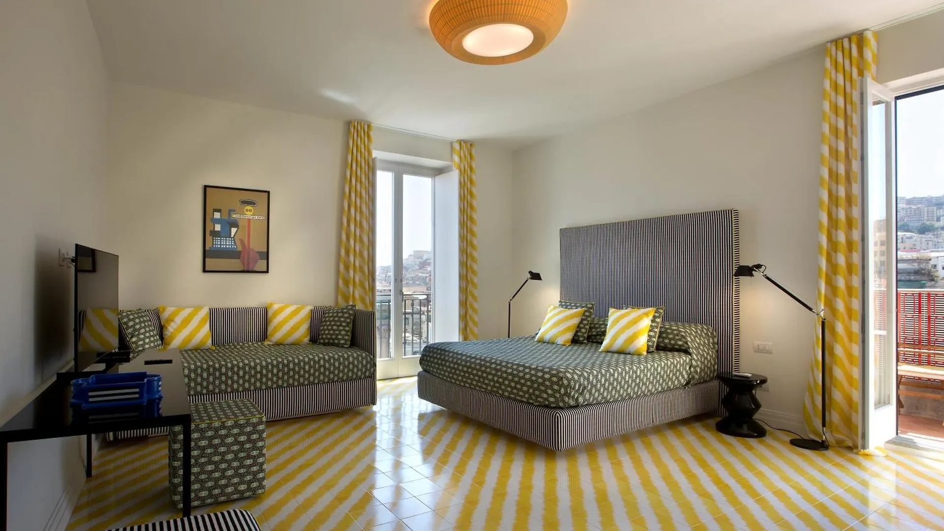 Guest house Galleria Port'Alba - Suites & Rooftop Naples