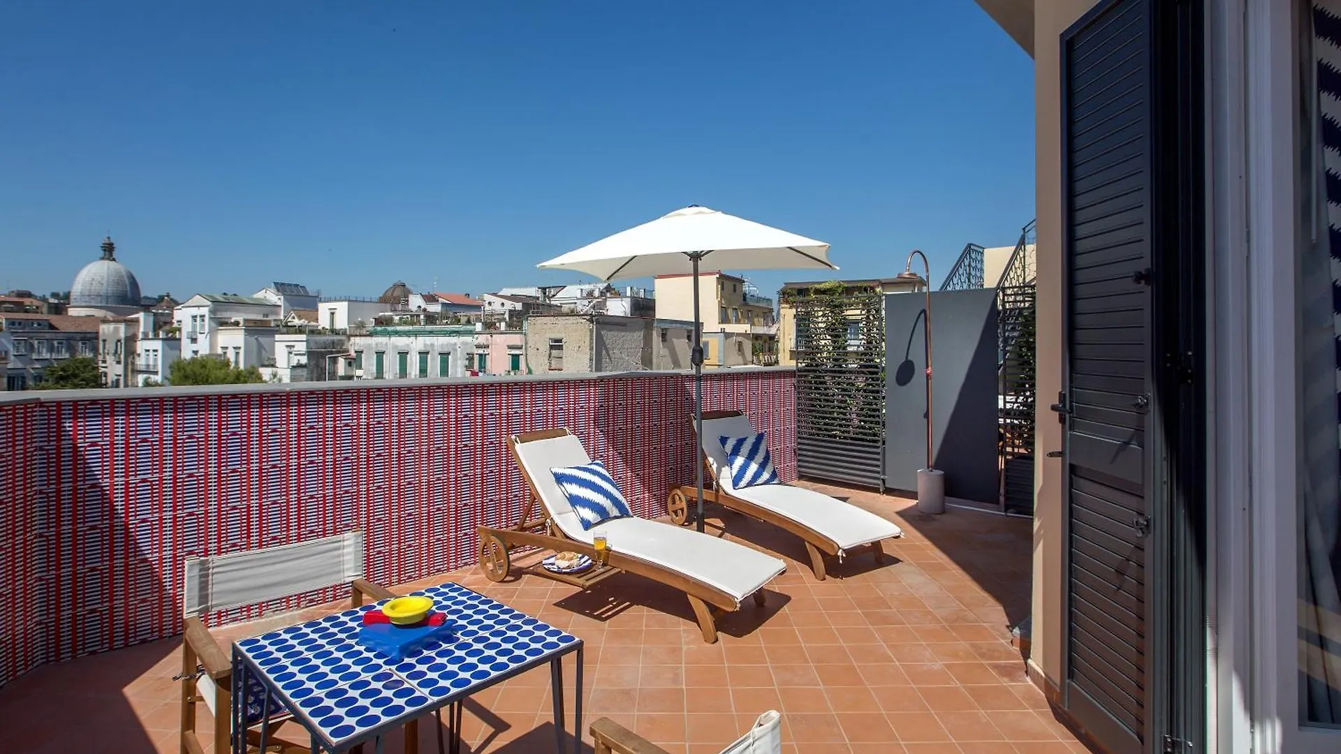 Galleria Port'Alba - Suites & Rooftop Naples 0*,