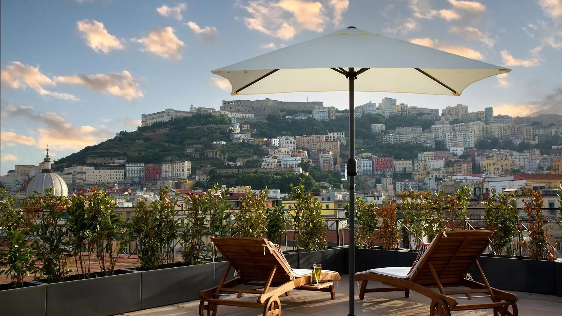 Galleria Port'Alba - Suites & Rooftop Naples