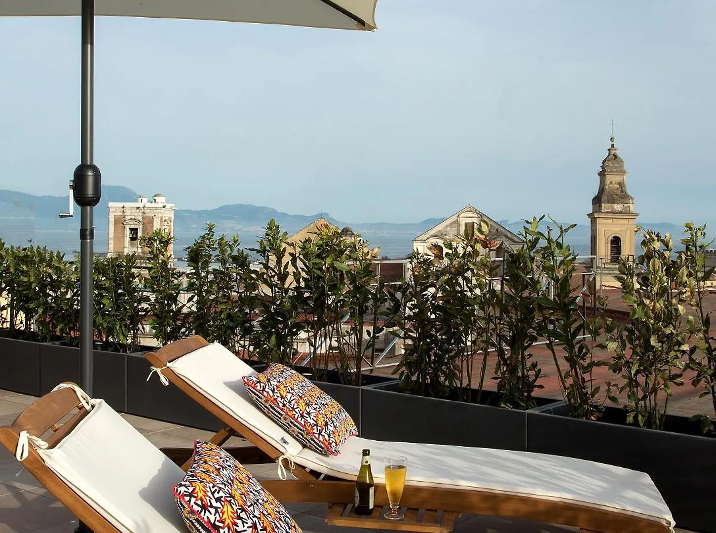 Galleria Port'Alba - Suites & Rooftop Naples