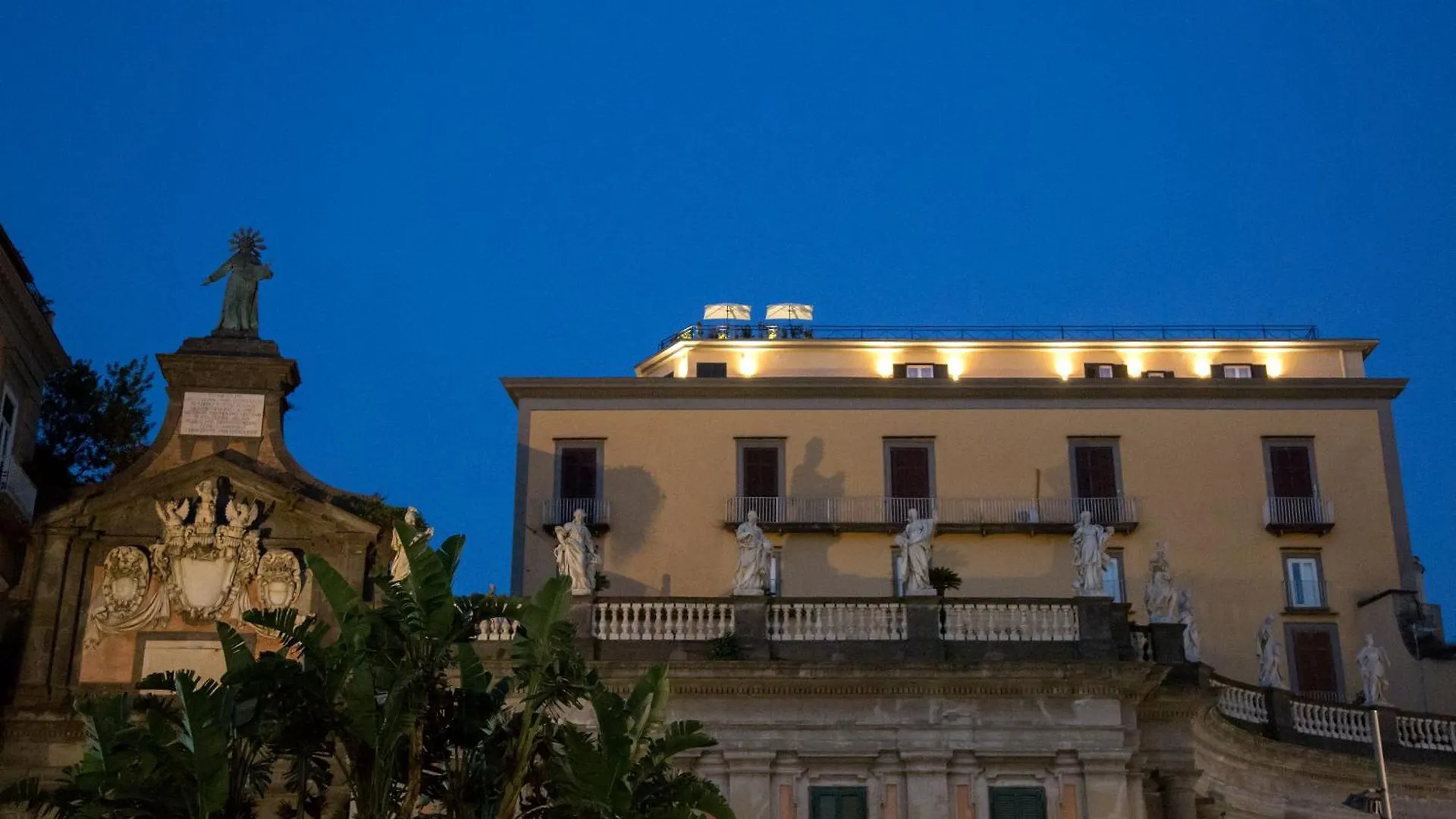 Galleria Port'Alba - Suites & Rooftop Naples Italy