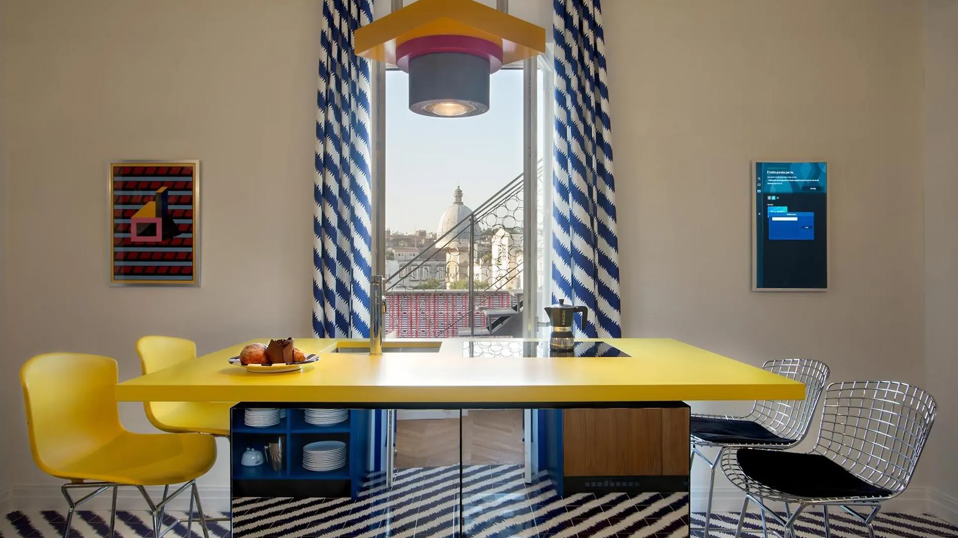 Galleria Port'Alba - Suites & Rooftop Naples Italy