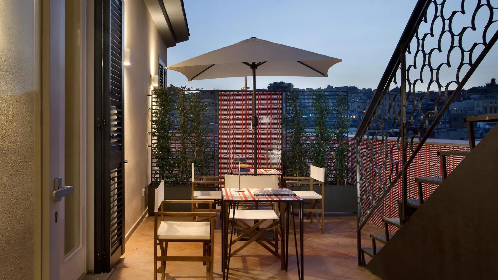 Galleria Port'Alba - Suites & Rooftop Naples 0*,  Italy