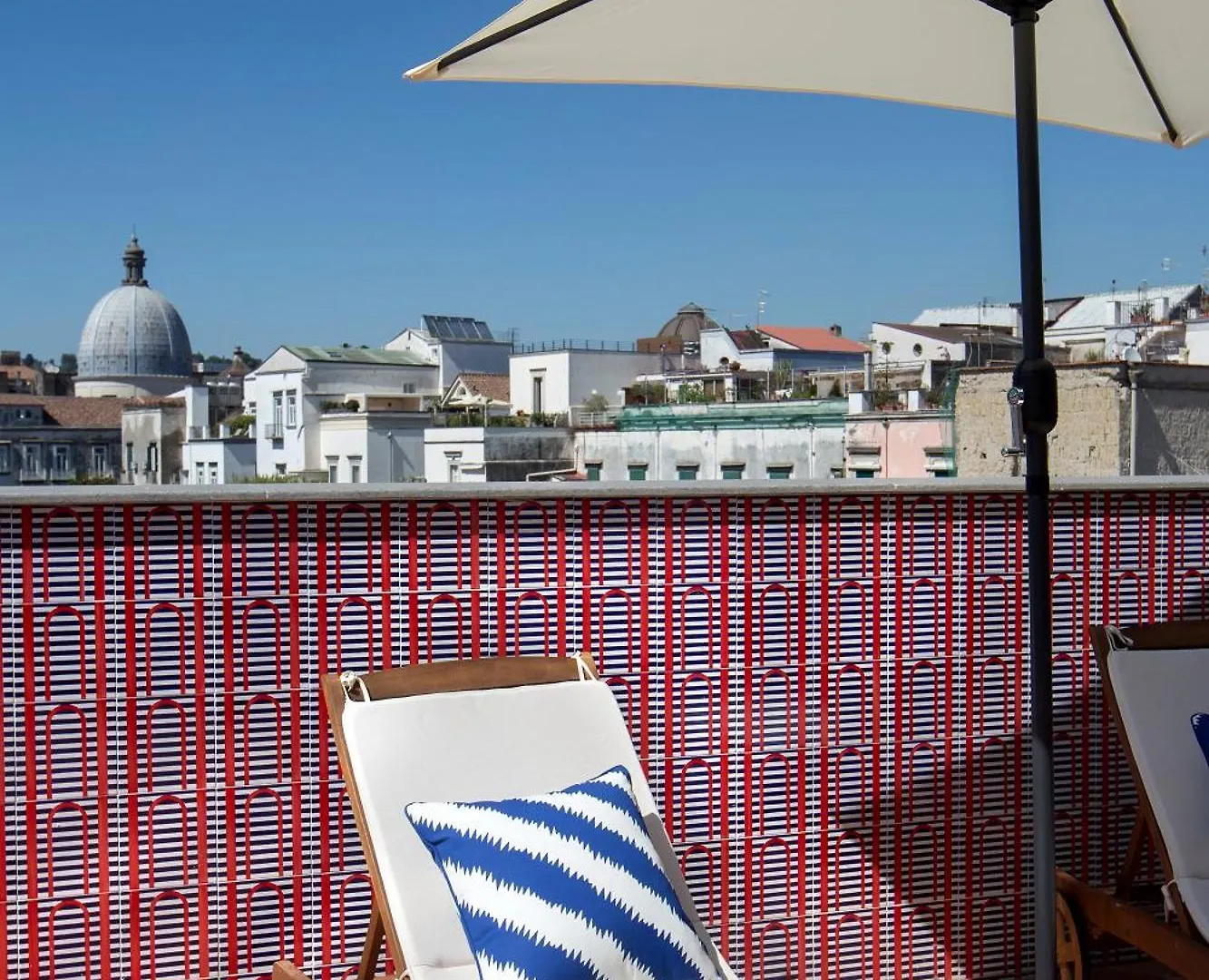 Galleria Port'Alba - Suites & Rooftop Naples Guest house